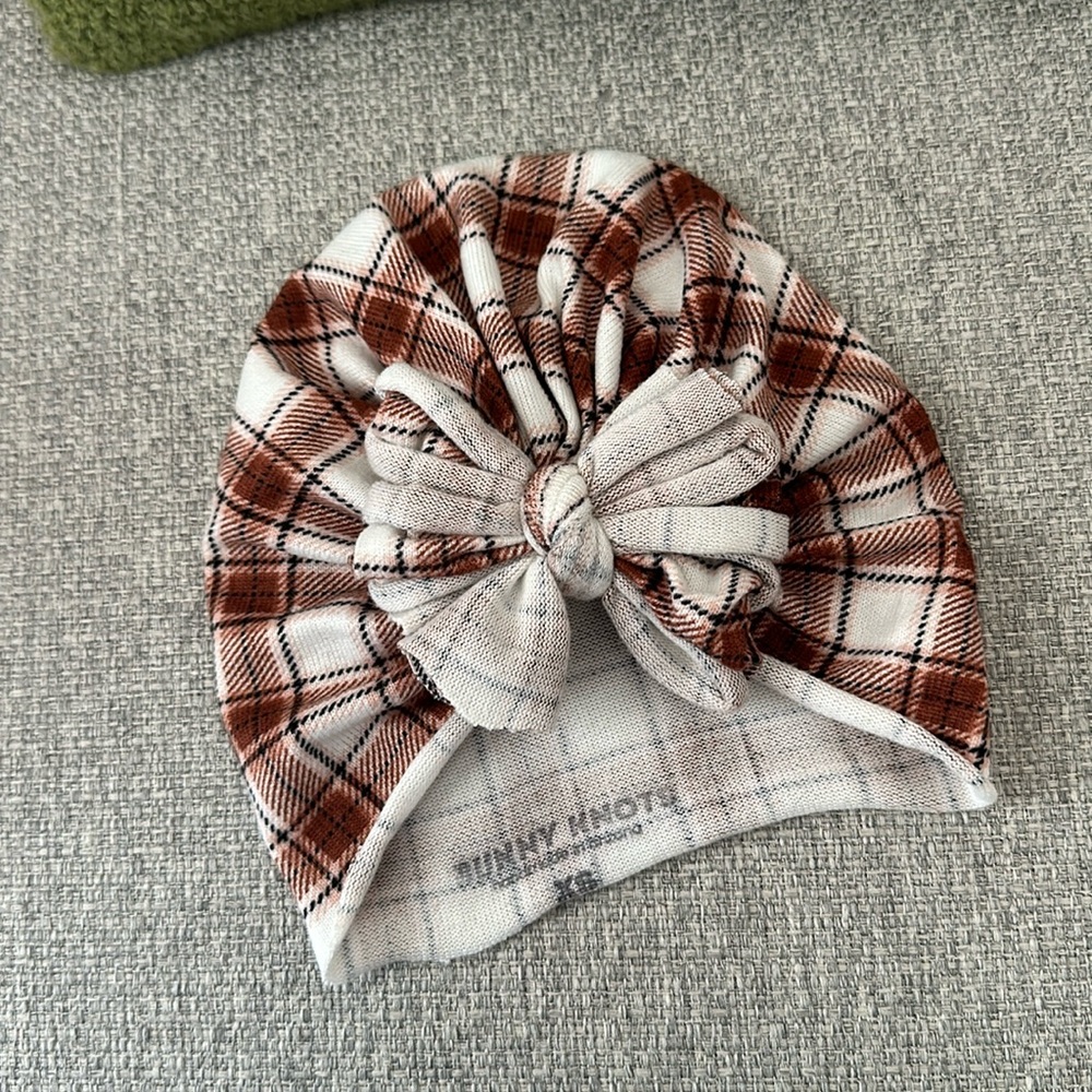 Baby Bunny Knots Headwrap